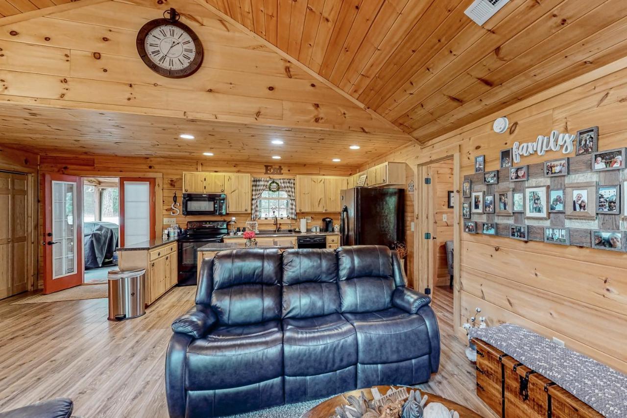 Wild Rose Cabin Lake Lure Exterior photo