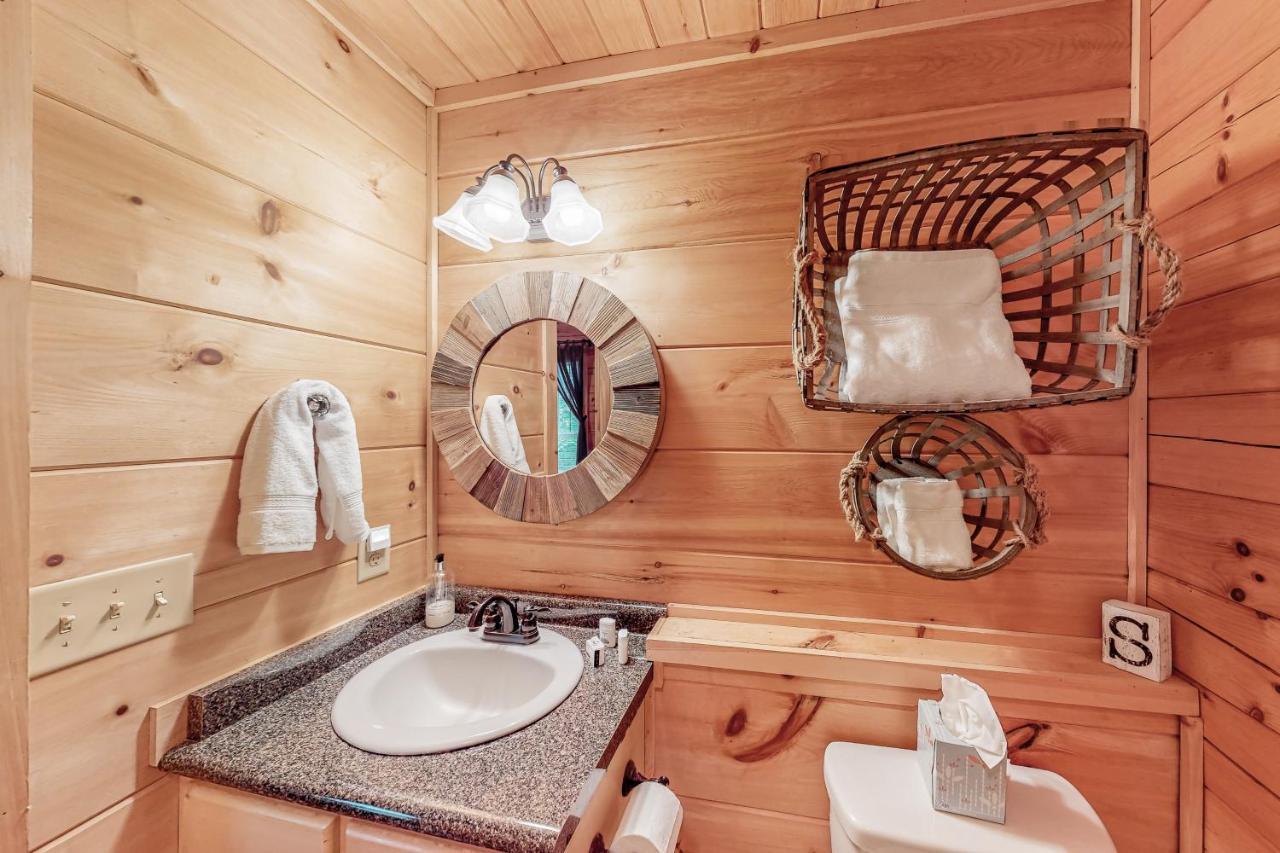 Wild Rose Cabin Lake Lure Exterior photo