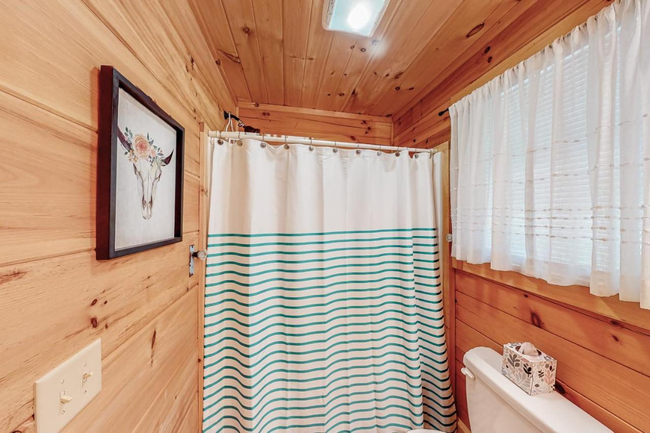Wild Rose Cabin Lake Lure Exterior photo