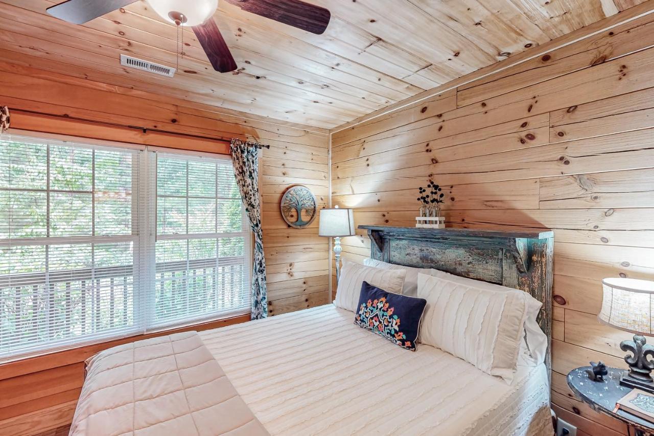 Wild Rose Cabin Lake Lure Exterior photo