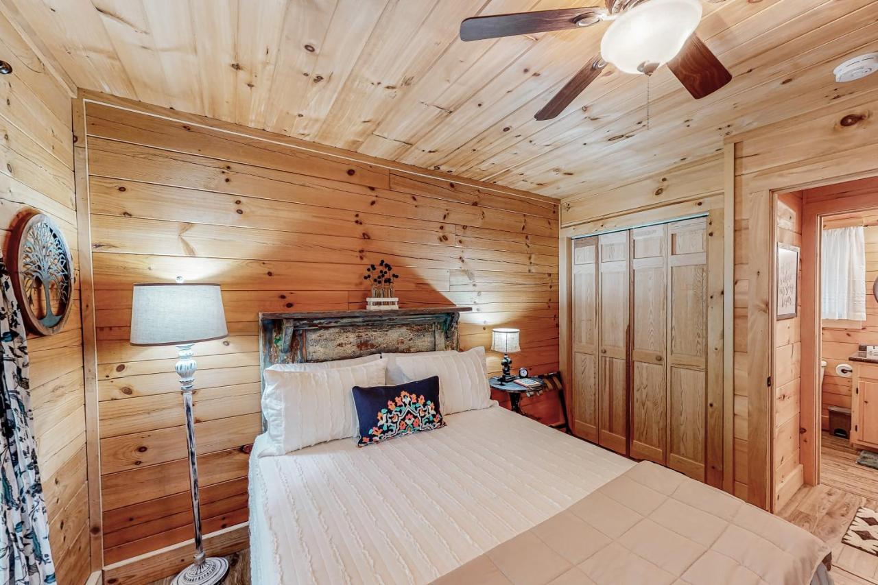 Wild Rose Cabin Lake Lure Exterior photo