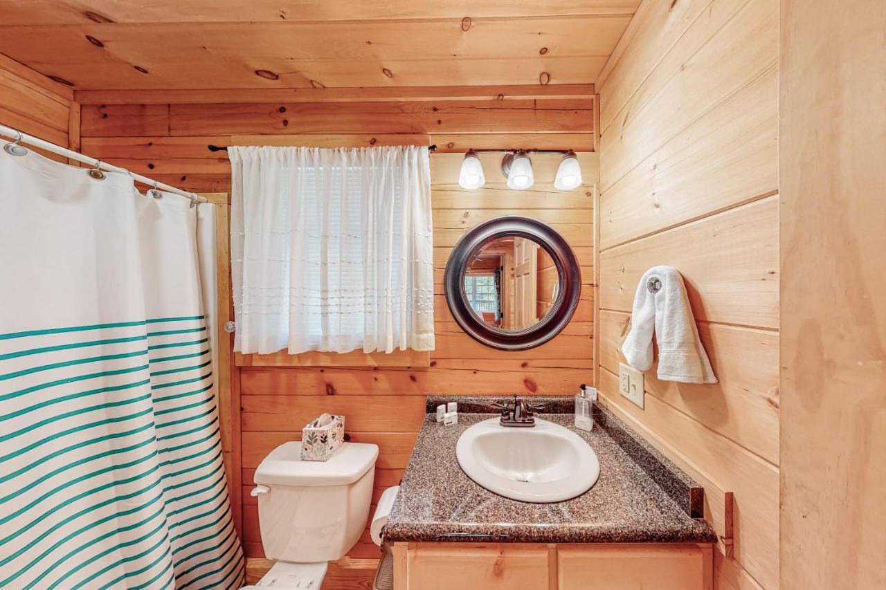 Wild Rose Cabin Lake Lure Exterior photo